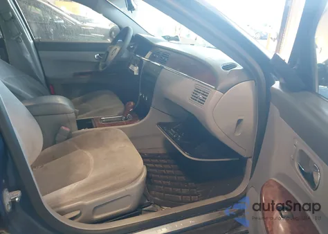 2005 Buick Lacrosse Cx из США, поврежденный, VIN 2G4WC562151255335